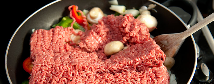 Ground Beef Fat Content Chart