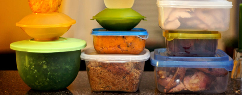 Got Thanksgiving leftovers? These are the best containers for them