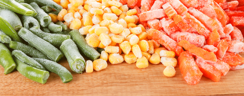 How healthy are fresh, frozen or canned vegetables and fruit